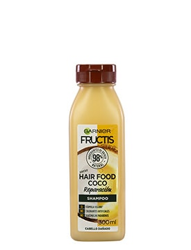 Shampoo, Hairfood, Coco, Garnier